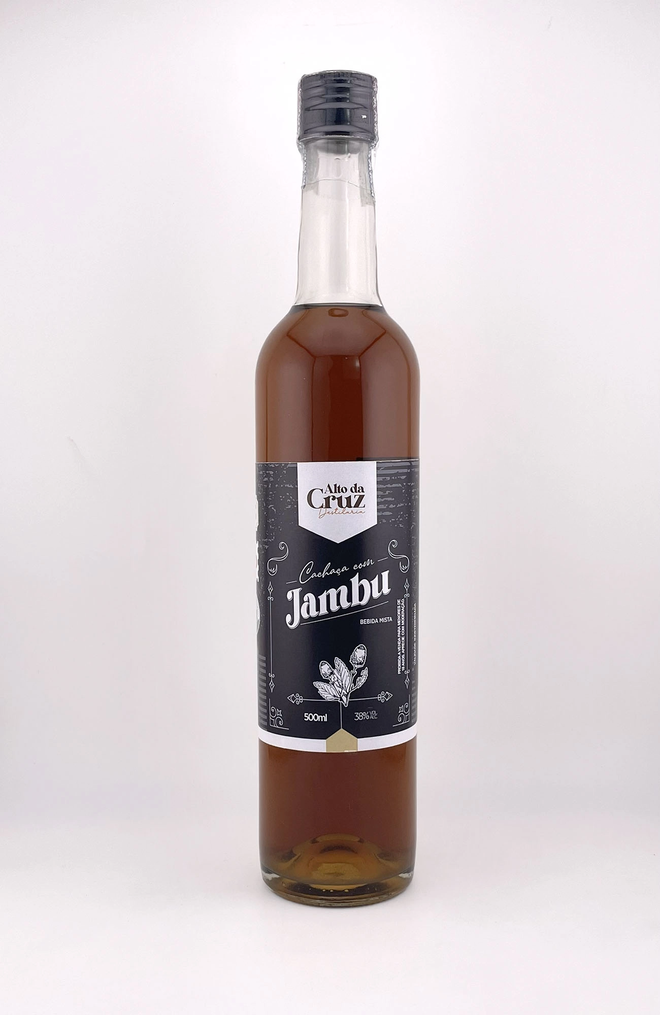 Cachaça com Jambu 500 ml