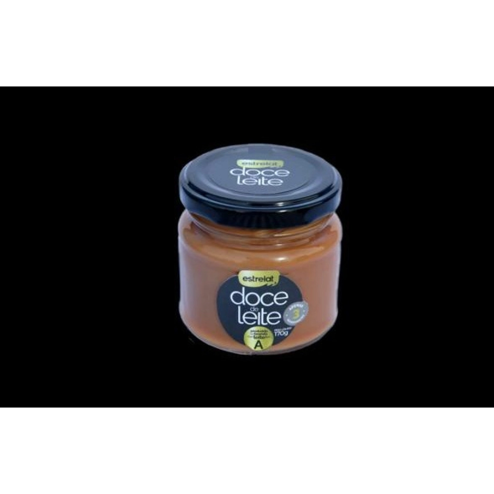 Caixa com 6 unidades de Doce de Leite 170g