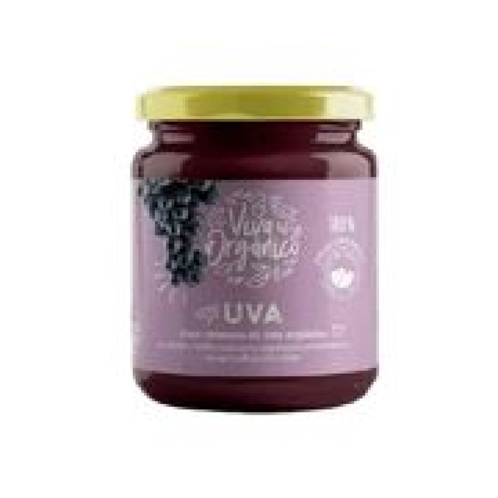 Doce Cremoso de Uva Orgânico 280 g