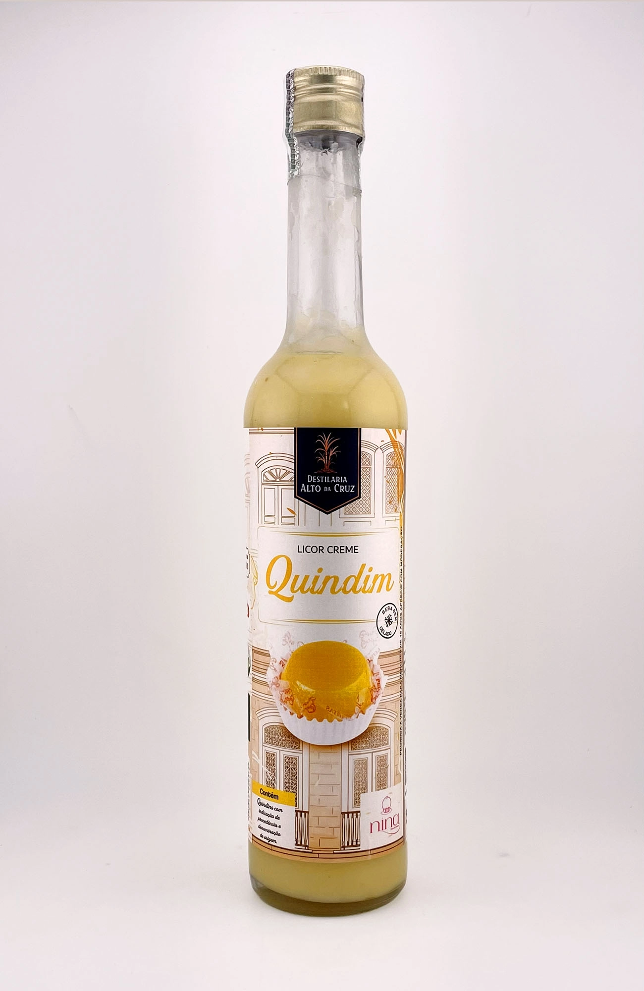 Licor Creme Quindim 500 ml