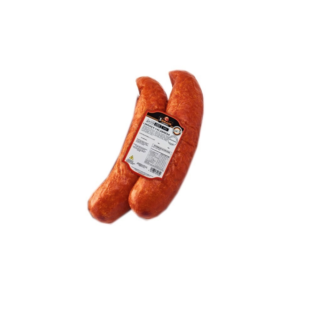 LINGUIÇA CALABRESA (peça)