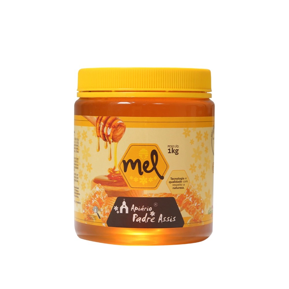 Mel silvestre 1 kg 
