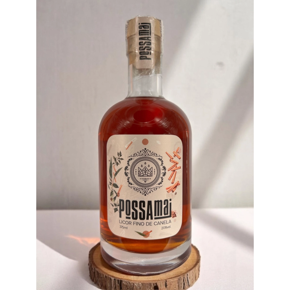 Possamai Licor Fino de Canela 375 ml - 20% vol