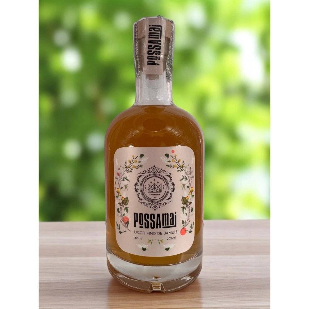 Possamai Licor Fino de Jambu 375 ml - 20% vol