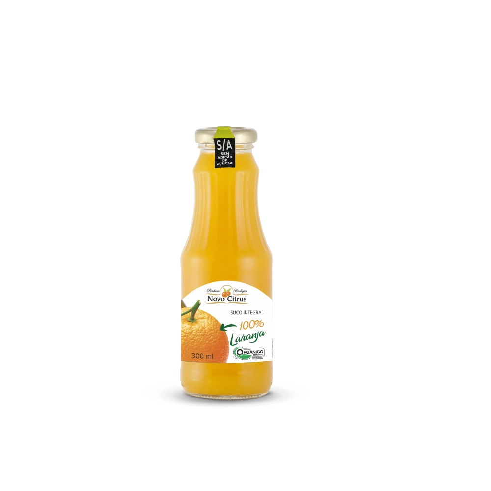 Suco Integral de Laranja 300 ml
