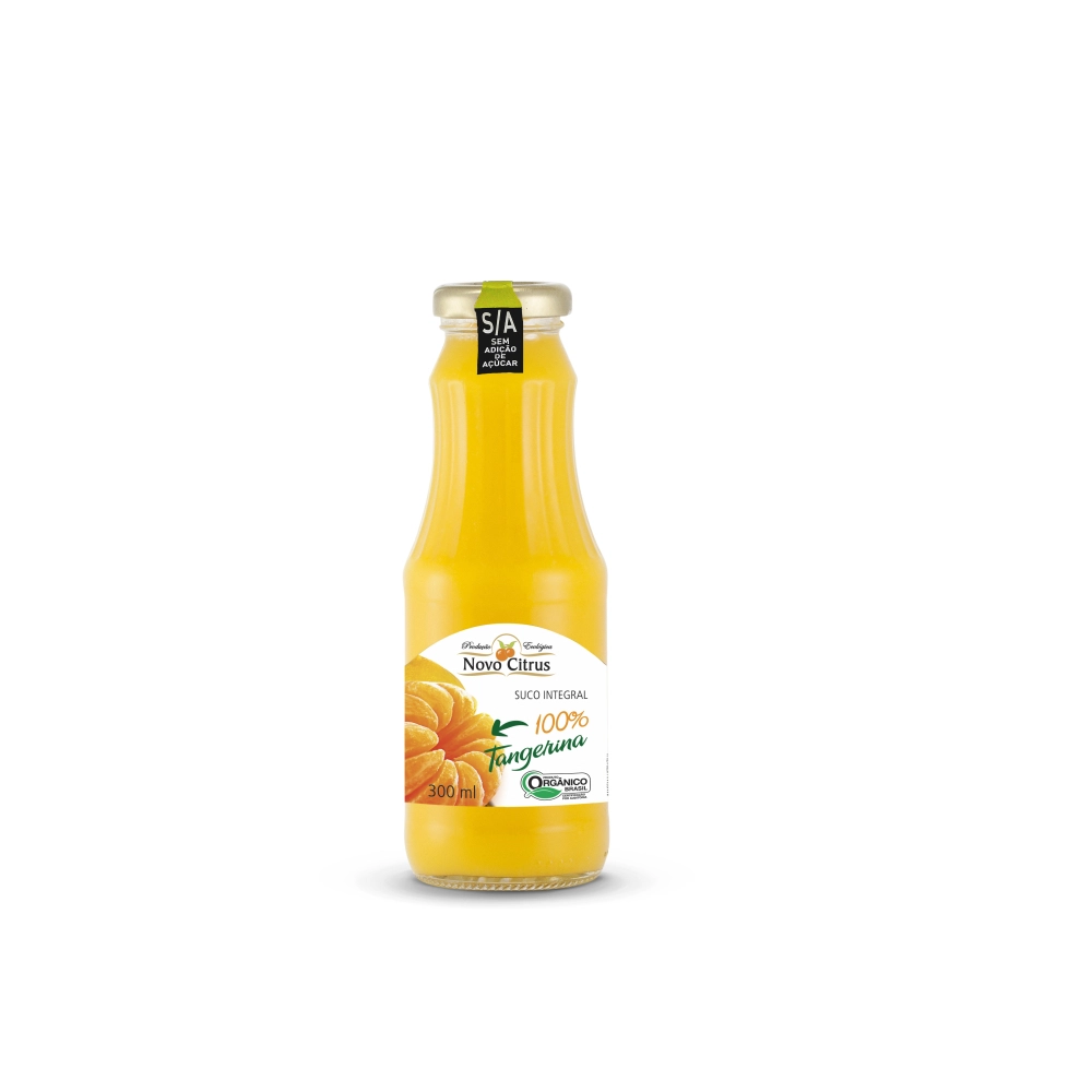 Suco Integral de Tangerina 300 ml