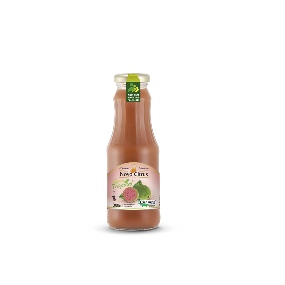 Suco Tropical de Goiaba 300 ml