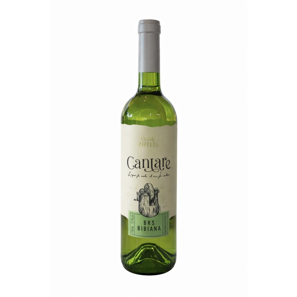 Vinho Cantare BRS Bibiana 