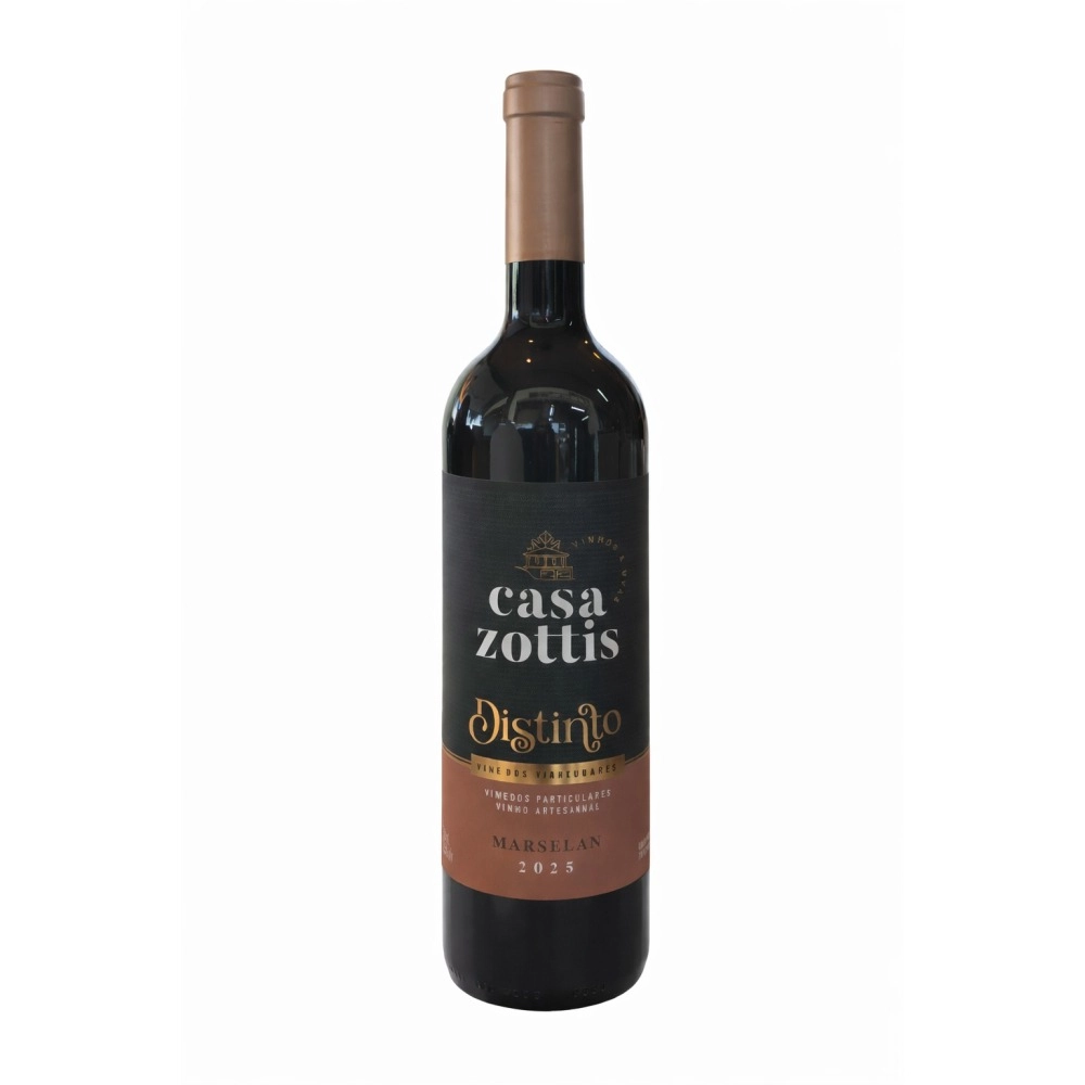 Vinho Distinto Marselan 