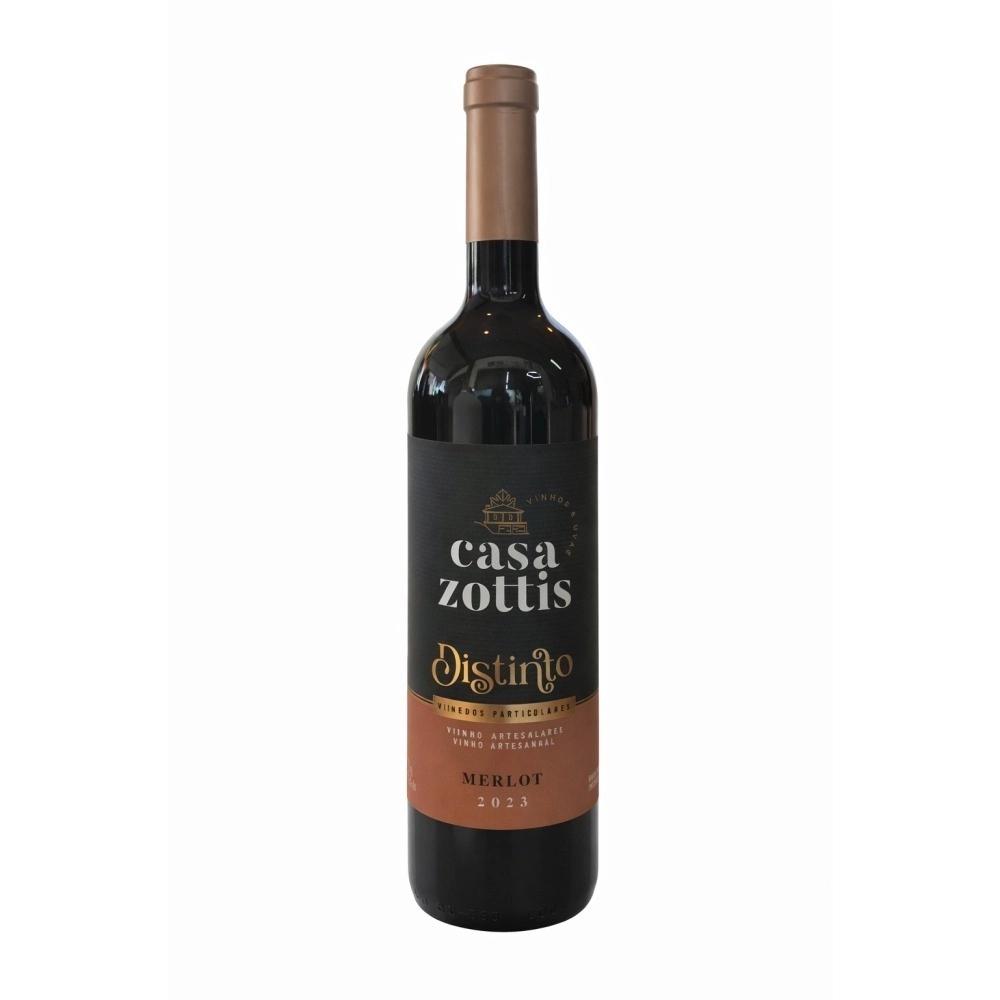 Vinho Distinto Merlot