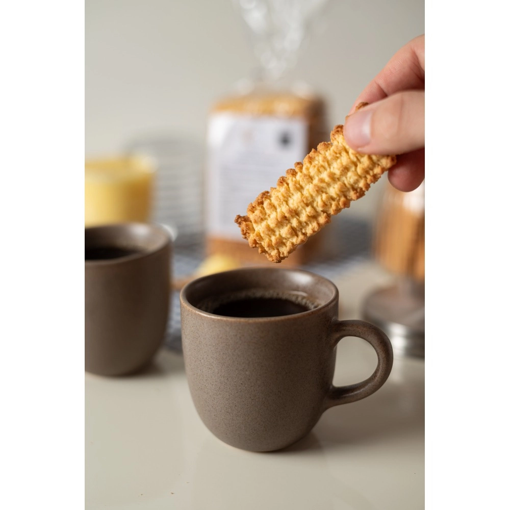 Kit Bolacha de Manteiga  (6 pacotes de 250g)