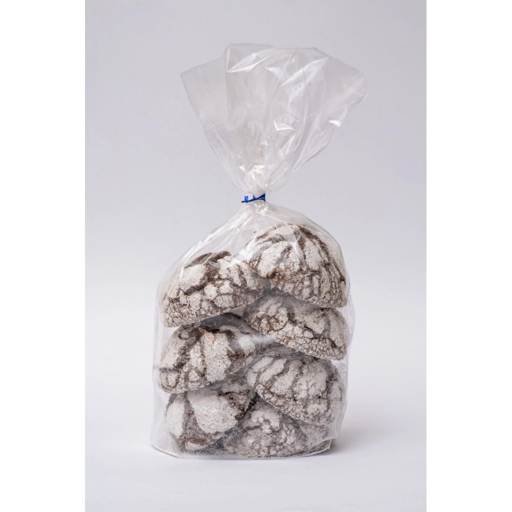 Kit Bolacha Sortido com 6 pacotes de 250g Kit Bolacha Sortido com 6 pacotes de 250g