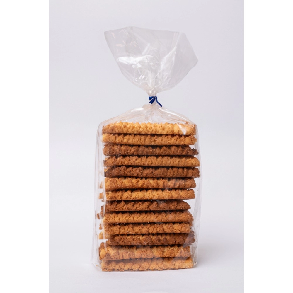 Kit Bolacha Sortido com 6 pacotes de 250g Kit Bolacha Sortido com 6 pacotes de 250g