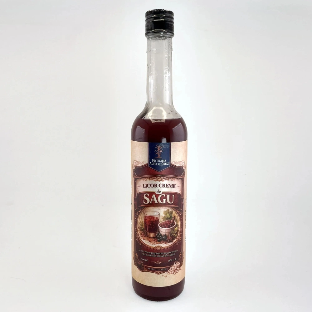 Licor de Sagu 500ml