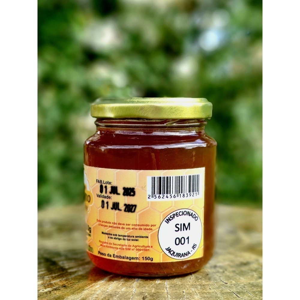 Mel de Poliflora Nativa 300g