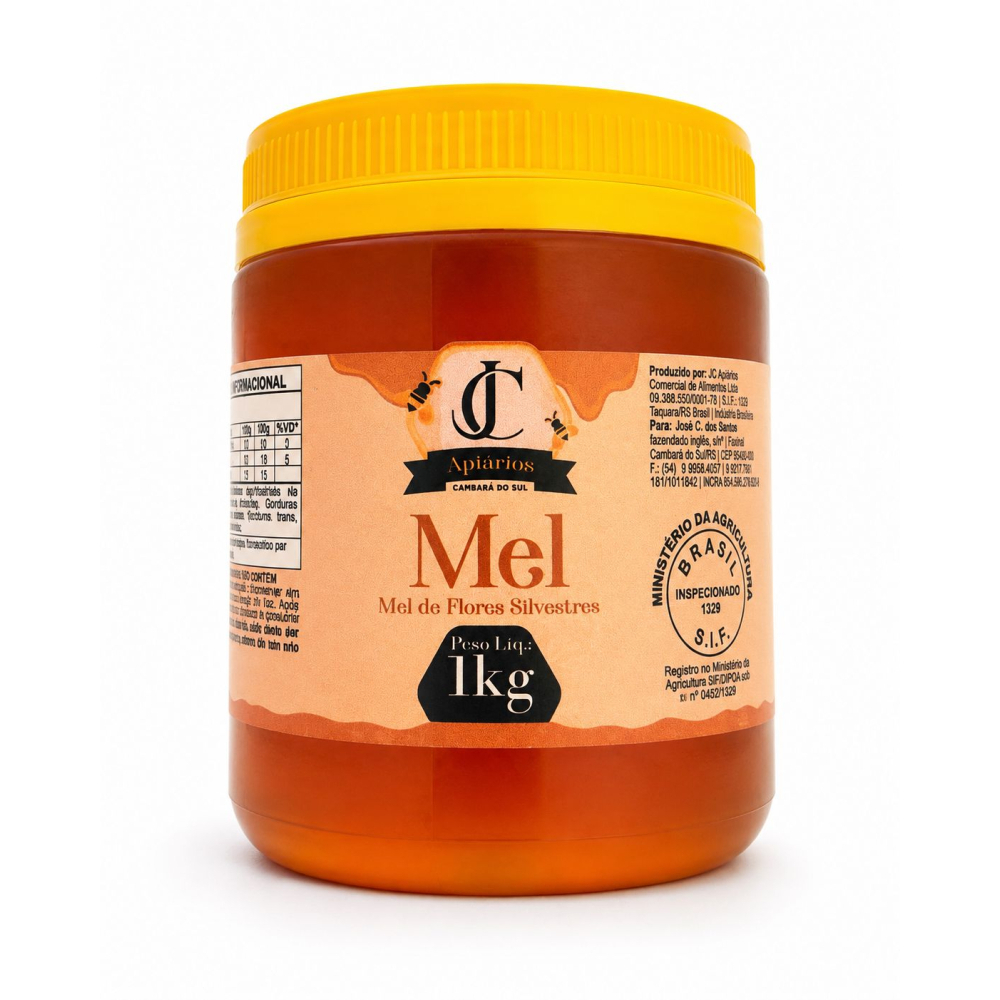 MEL SILVESTRE 1 KG MEL SILVESTRE 1 KG