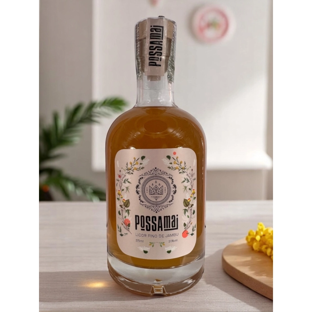 Possamai Licor Fino de Jambu 375 ml - 20% vol